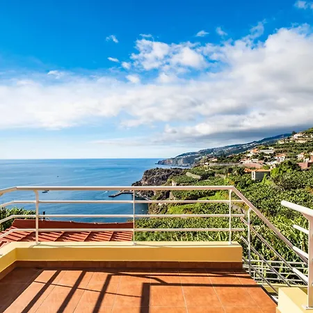 Cantinho Do Sol By Madeira Sun Travel Casa vacanze Campanário
