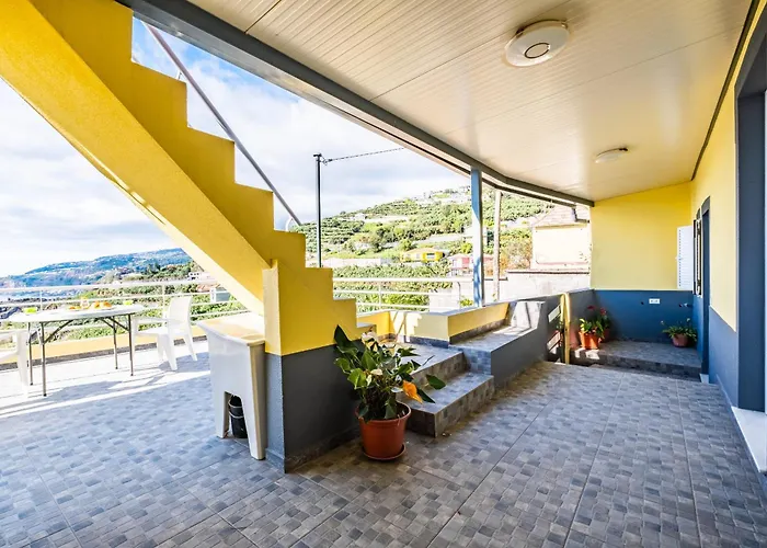 Casa de Férias Cantinho Do Sol By Homie Campanário