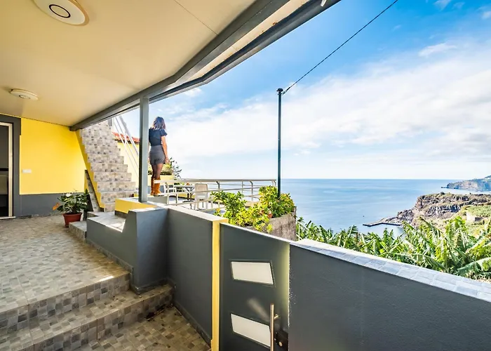 Cantinho Do Sol By Homie Ferienhaus Campanário