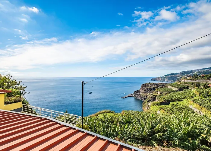 בית נופש Cantinho Do Sol By Homie *